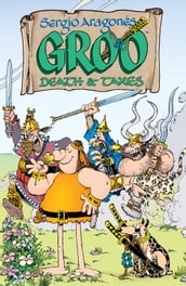 Sergio Aragones  Groo: Death and Taxes