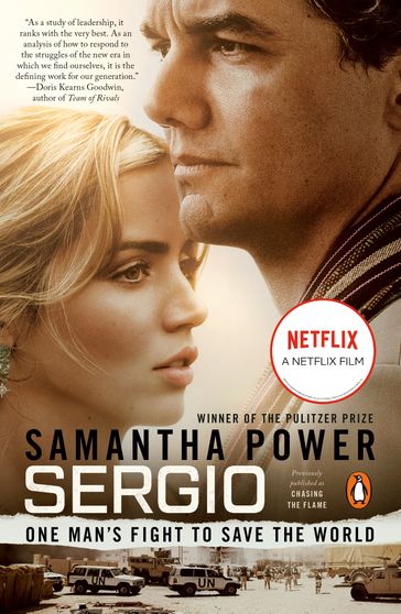 Sergio - Samantha Power