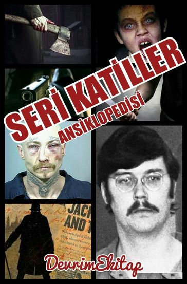 Seri Katiller Ansiklopedisi - Zuhal Çada