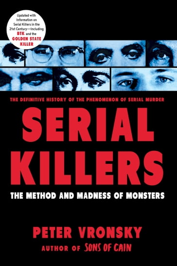 Serial Killers - Peter Vronsky