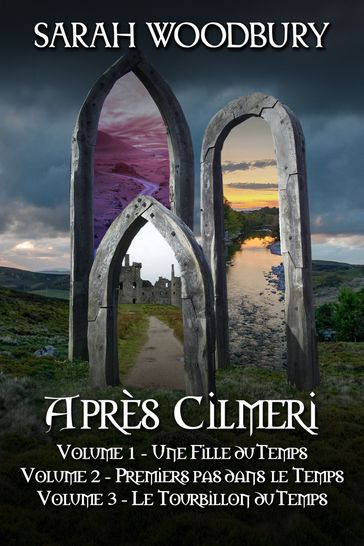 La Série Après Cilmeri Volumes 1-3 (Après Cilmeri 1-3) - Sarah Woodbury