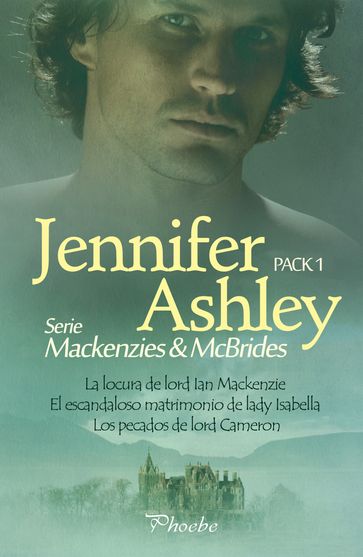 Serie Mackenzies/McBrides - Jennifer Ashley