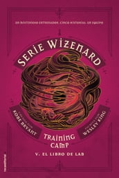 Serie Wizenard. Training camp 5 - El libro de Lab