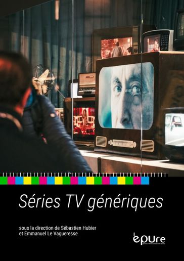 Séries TV génériques - Emmanuel le Vagueresse