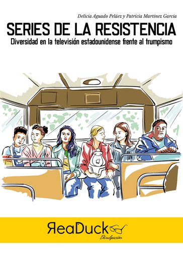 Series de la resistencia - Delicia Aguado Peláez - Patricia Martínez García