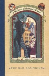 A Series of Unfortunate Events #1: The Bad Beginning