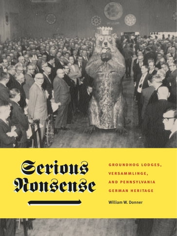 Serious Nonsense - William W. Donner