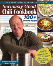 Seriously Good Chili Cookbook