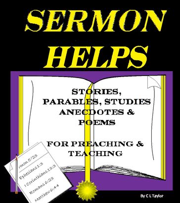 Sermon Helps - Carol Taylor