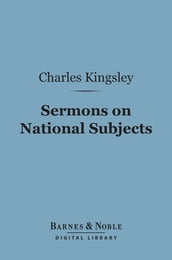 Sermons on National Subjects (Barnes & Noble Digital Library)