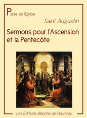 Sermons pour l Ascension et la Pentecôte