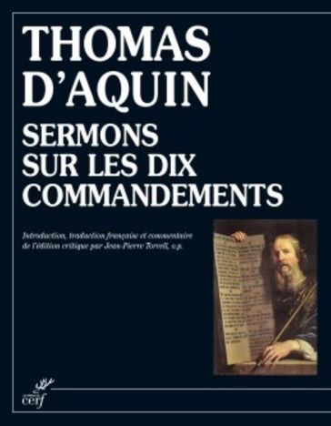 Sermons sur les Dix commandements - Thomas D