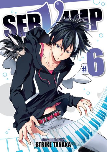 Servamp Vol. 6 - Strike Tanaka