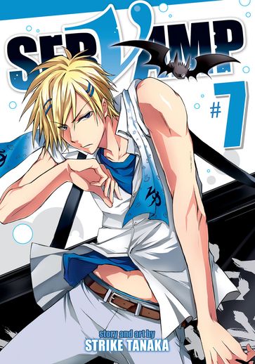 Servamp Vol. 7 - Strike Tanaka