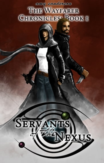 Servants of the Nexus - Amy Sanderson