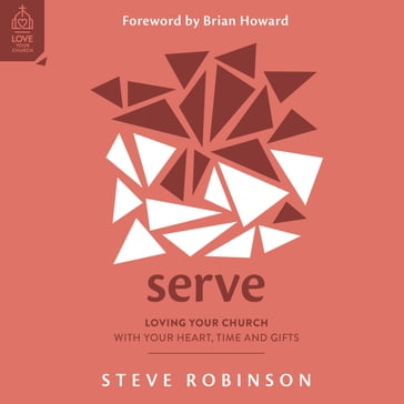 Serve - Steve Robinson