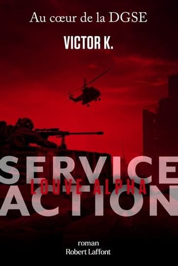Service Action - Louve Alpha - Victor K.