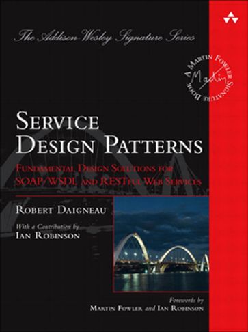 Service Design Patterns - Robert Daigneau