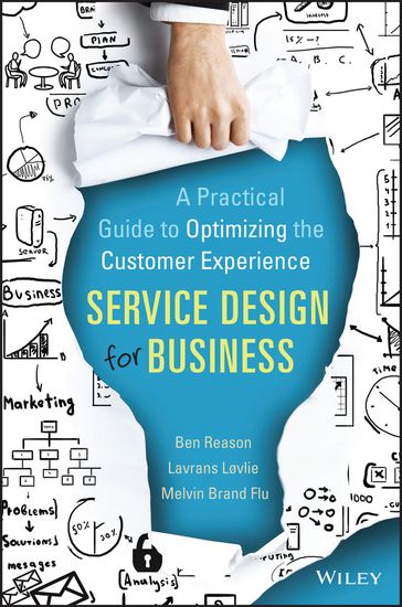 Service Design for Business - Ben Reason - Melvin Brand Flu - Lavrans Løvlie