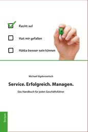 Service. Erfolgreich. Managen.