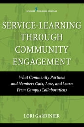 Service-Learning Through Community Engagement