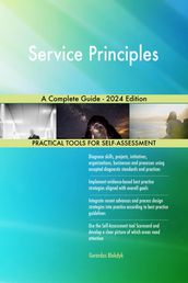 Service Principles A Complete Guide - 2024 Edition