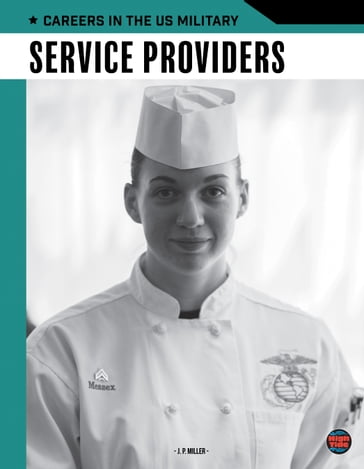 Service Providers - J. P. Miller
