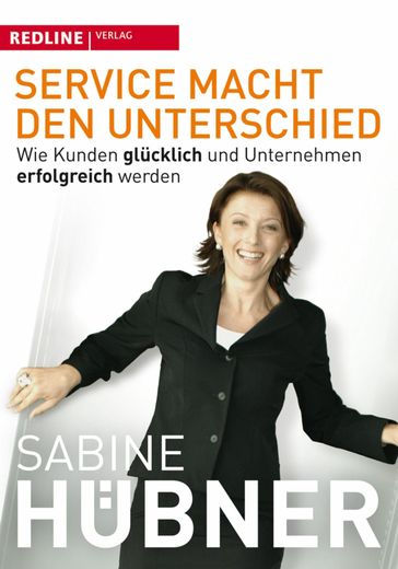 Service macht den Unterschied - Sabine Hubner