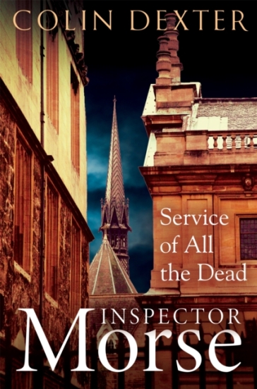 Service of All the Dead - Colin Dexter