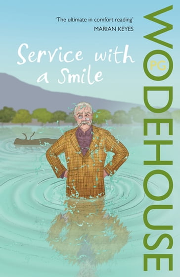 Service with a Smile - P G Wodehouse