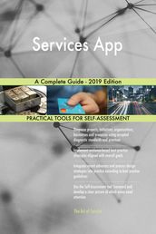 Services App A Complete Guide - 2019 Edition