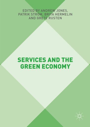 Services and the Green Economy