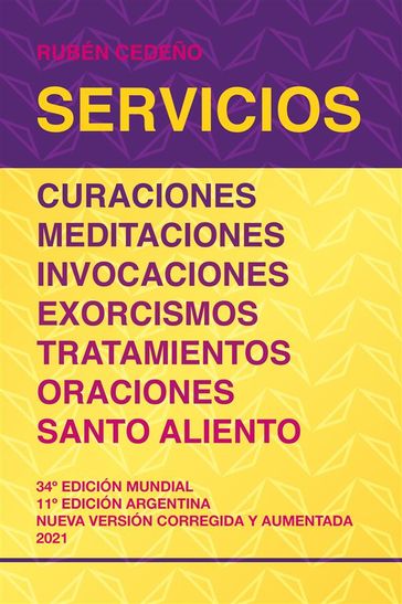 Servicios - Fernando Candiotto - Rubén Cedeño