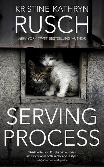 Serving Process - Kristine Kathryn Rusch