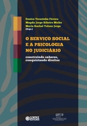 O Serviço Social e a psicologia no judiciário