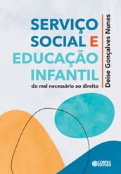 Serviço social e edução infantil
