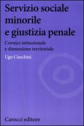 Servizio sociale minorile e giustizia penale. Cornice istituzionale e dimensione territoriale