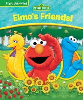 Sesame Street Elmo s Friends!