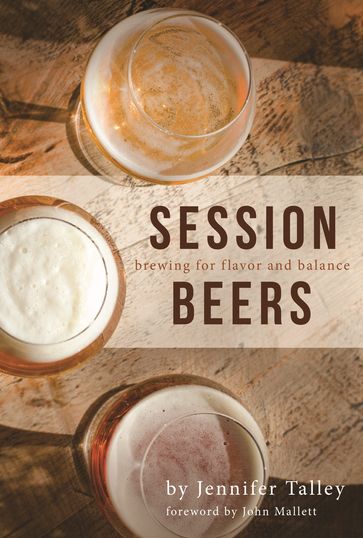 Session Beers - Jennifer Talley