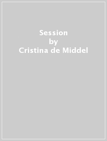 Session - Cristina de Middel - Newsha Tavakolian - Majoli Alex - Webb Alex