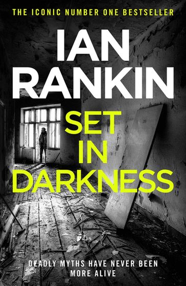 Set In Darkness - Ian Rankin
