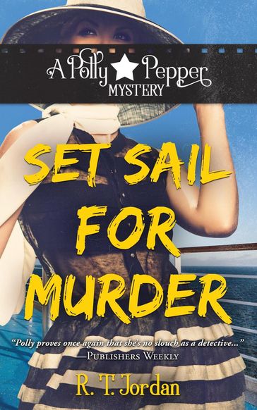 Set Sail for Murder - RT Jordan