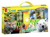 Set Stationary 52 pezzi FOCUS JUNIOR