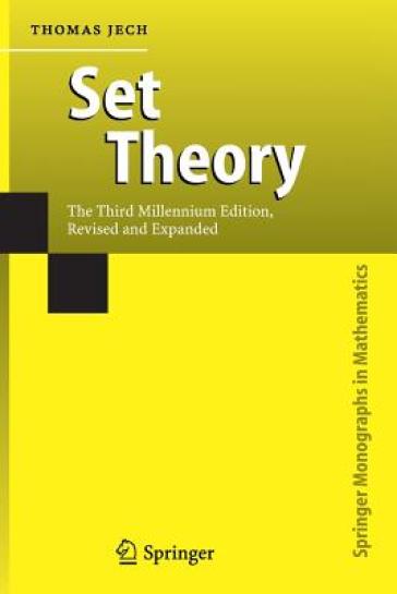 Set Theory - Thomas Jech