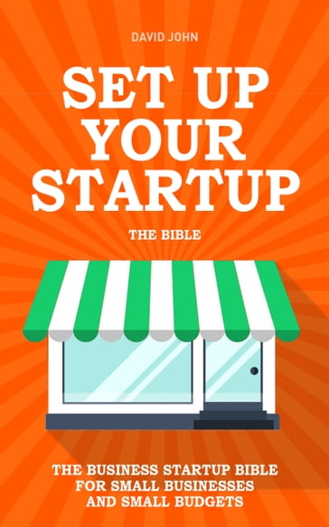 Set Up Your Startup - John David