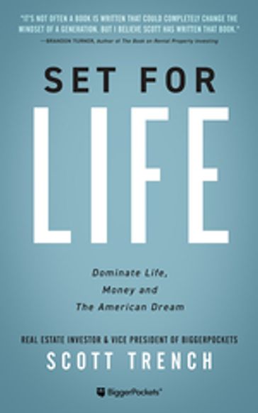 Set for Life - Scott Trench