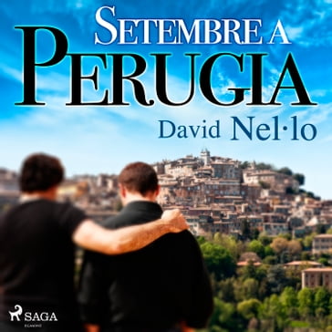Setembre a Perugia - David Nel·lo