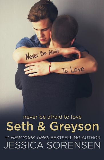 Seth & Greyson - Jessica Sorensen