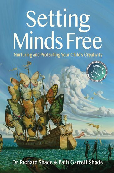 Setting Minds Free - Dr. Richard Shade - Patti Garrett Shade