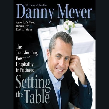 Setting the Table - Danny Meyer